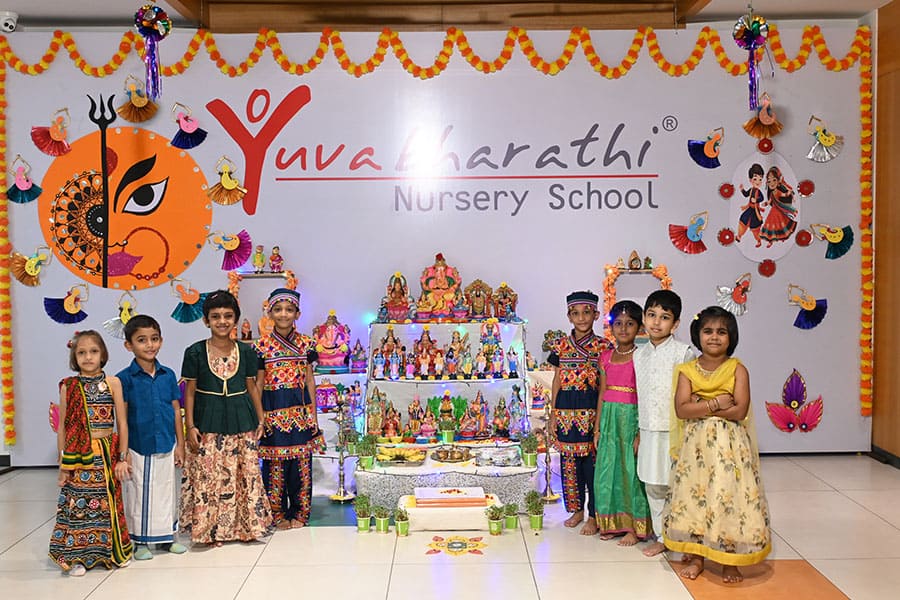 fun-and-fireless 2024 image - Yuvabharathi Nursery